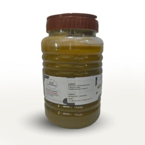 Desi A2 Ghee | 1000 Gms (1Kg)