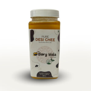 Desi A2 Ghee | 500 Gms